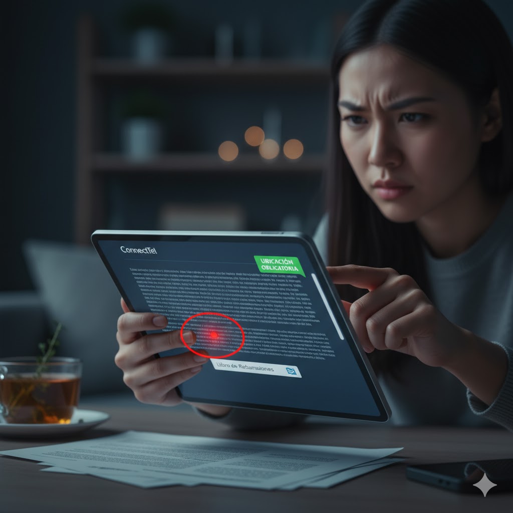 ¿Dónde Está el Libro de Reclamaciones en el Sitio Web de una Empresa de Servicios?